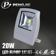 Impermeabilice la luz de inundación al aire libre de la MAZORCA de IP65 Bridgelux 20W LED